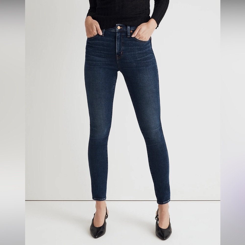 Madewell Skinny Jeans